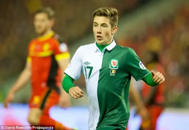 Could granddaughter of 'The King' play for Wales? - 3