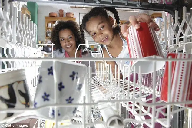 Common dishwasher mistake Aussies make that leads to still dirty plates - 2