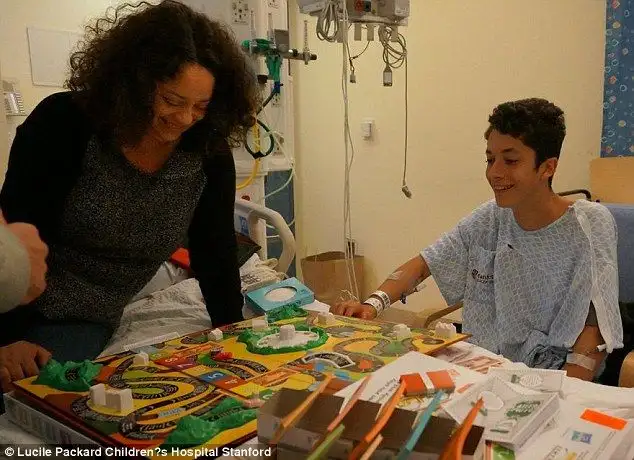 Teenage soccer star's life saved by emergency surgery after stabbing in Denmark - 2