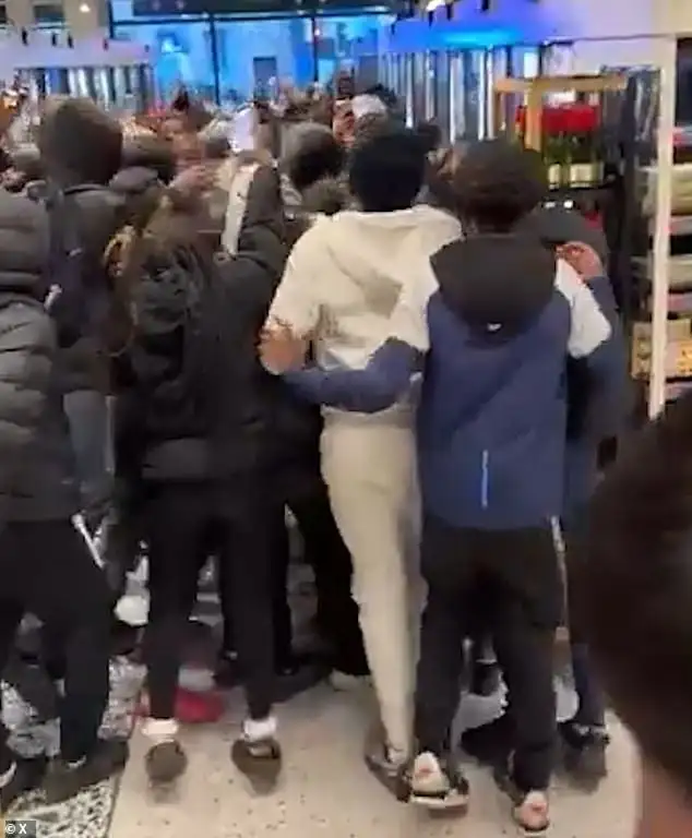 Morrisons store manager says he was sacked for tackling shoplifter - 2