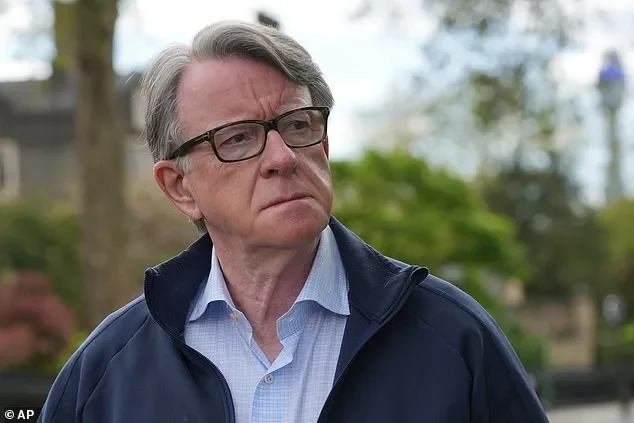 Cooper opens Cabinet dissent against Starmer after extraordinary No10 order to 'just f-ing approve' Mandelson was exposed at explosive hearing - 2
