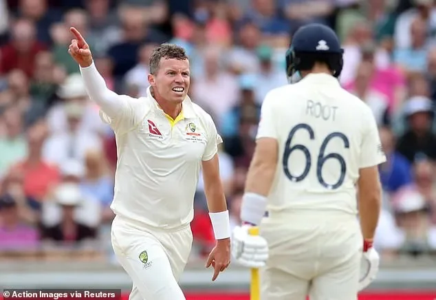 Revealed: The real reason Peter Siddle won't be playing for Nottinghamshire this season, an ex-England star whose hopes of signing for Kent are over, Lancashire snap up free agent and two Sussex players in demand - 1