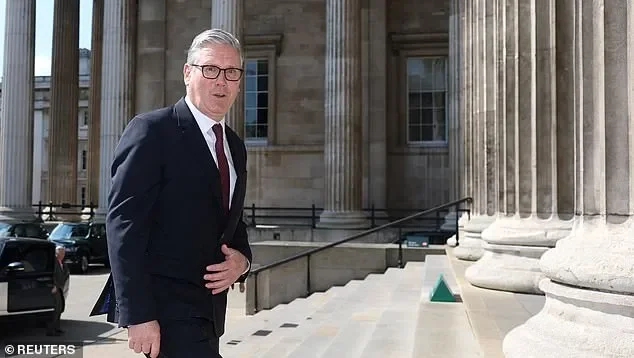 Cooper opens Cabinet dissent against Starmer after extraordinary No10 order to 'just f-ing approve' Mandelson was exposed at explosive hearing - 1