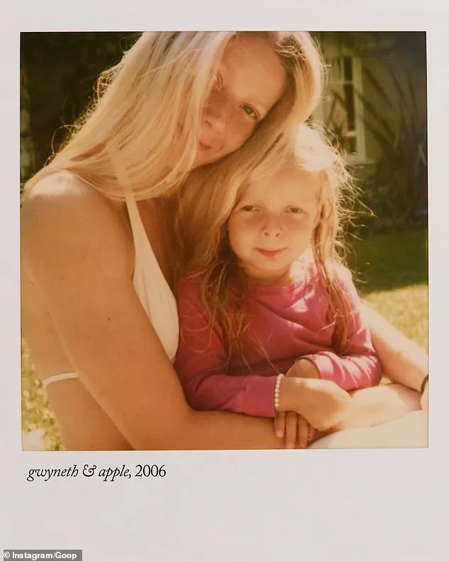 Gwyneth Paltrow raves about 'dream girl' Apple Martin on her 22nd birthday after Goop layoffs - 1