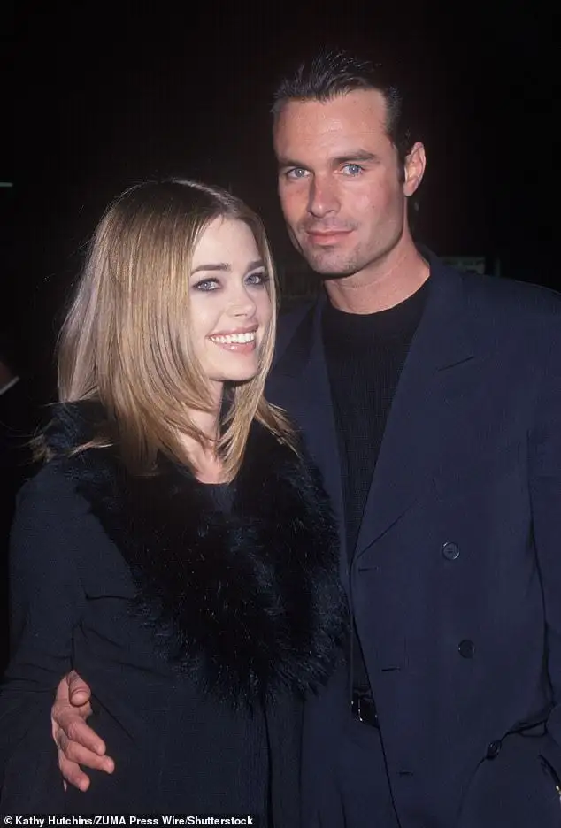 Denise Richards Shares Touching Tribute to Ex Patrick Muldoon - 3