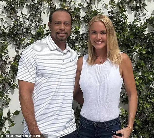 Tiger Woods And Vanessa Trump Begin Firing Staff As Couple Turn 'Paranoid of Leaks' - 1