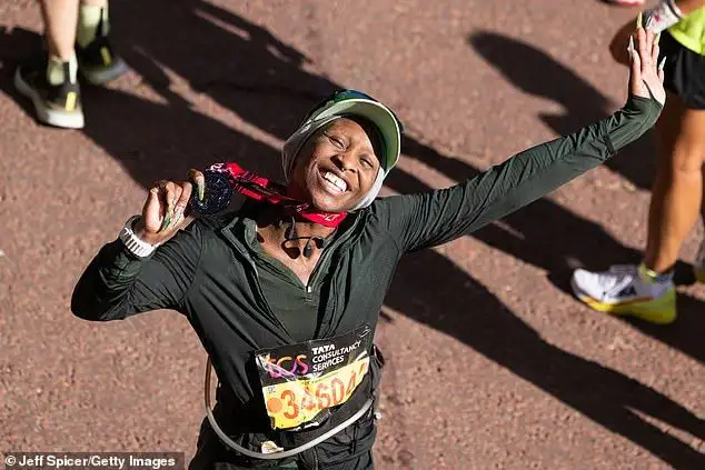 All the celebrities expected to run in this year’s London Marathon - 3