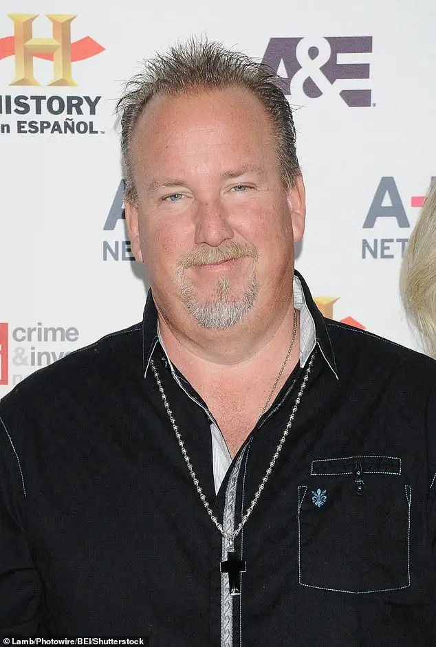 Darrell Sheets tortured final days: Storage Wars star's agony over 'cyberbullying' before shock death - 2
