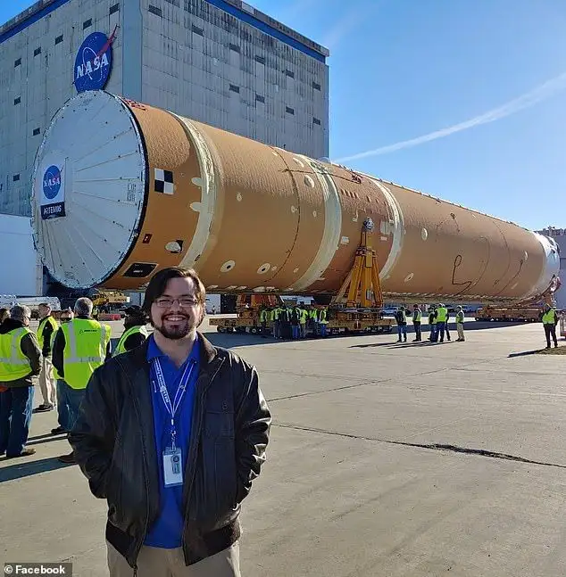Joshua LeBlanc's Death Fits in Disturbing Scientists Case: 5 Photos of NASA Engineer Found in Burned Tesla - 1