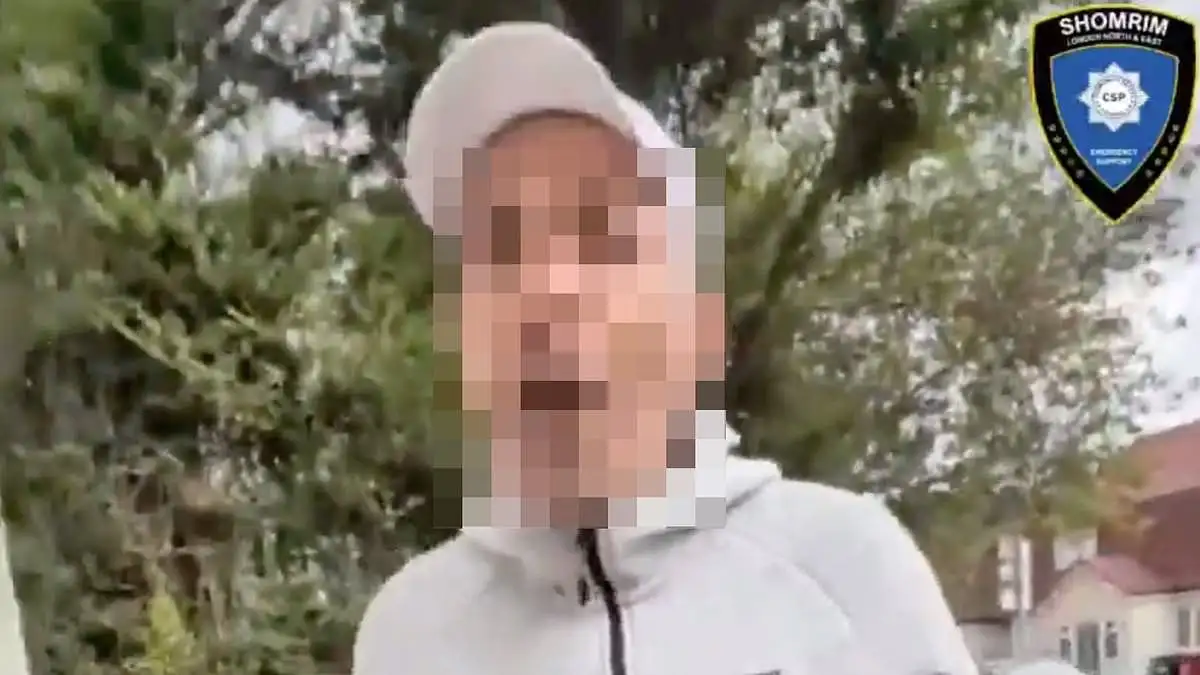 Mother who allegedly aimed antisemitic slur at Jewish team confronted - 3