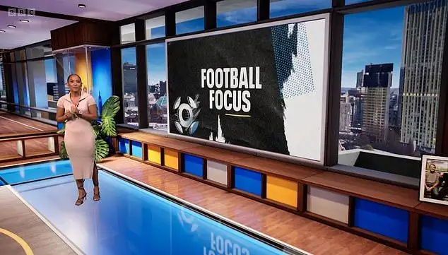 Alex Scott breaks her silence after BBC scrapped 'woke' Football Focus: Presenter reveals she was going to QUIT iconic show before Beeb pulled the plug amid huge decline in viewing figures - 2
