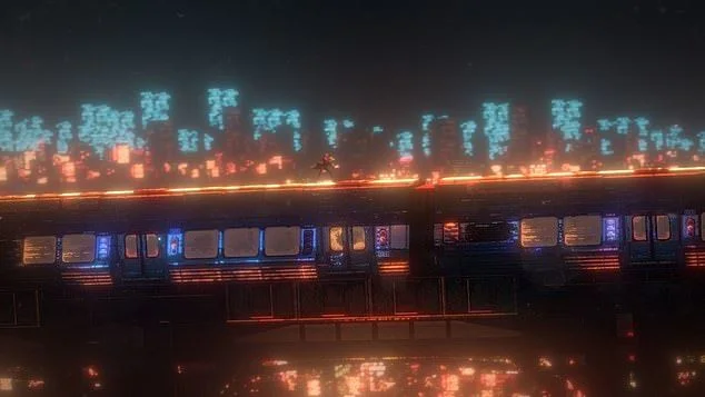The end of the world is nigh - and it's beautiful. Our Games critic reviews Replaced and finds it's worth playing for the views alone... - 1