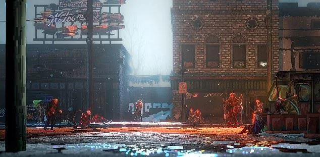 The end of the world is nigh - and it's beautiful. Our Games critic reviews Replaced and finds it's worth playing for the views alone... - 3