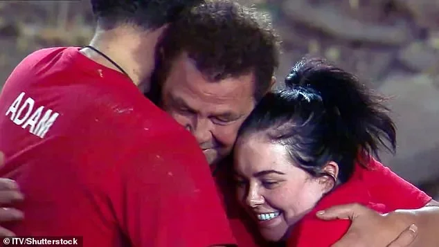 I'm A Celebrity's Scarlett Moffatt says she's 'gutted' it's an all-male final after she is eliminated: 'I wanted to do it for the girls!' - 3