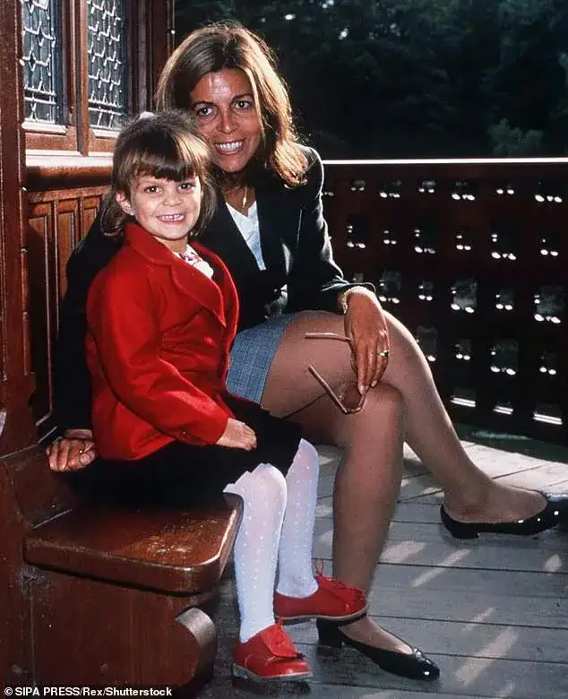 Reclusive billionaire Athina Onassis' own verdict on why she stays out of the public eye - 3