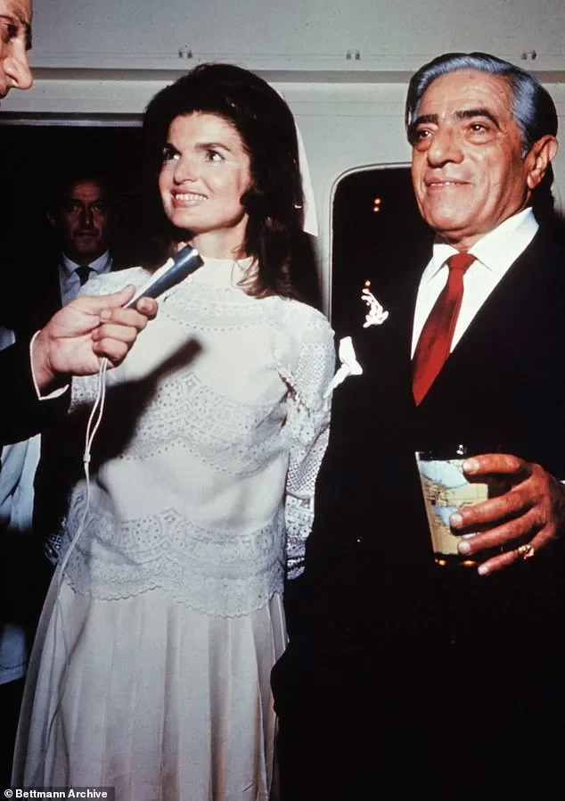 Reclusive billionaire Athina Onassis' own verdict on why she stays out of the public eye - 2