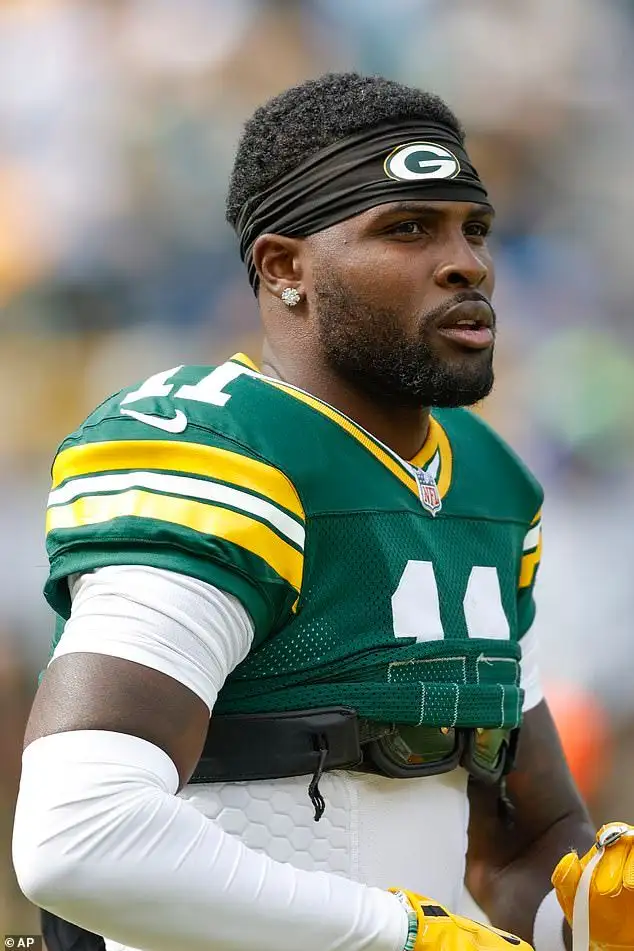 Packers, Reed agree to 3-year, $50M extension - 1