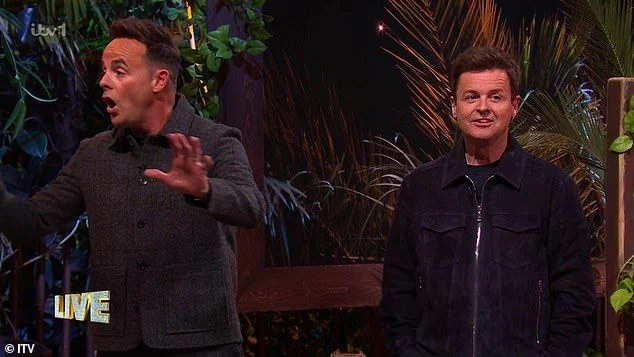 Ant and Dec take a jibe at explosive I'm A Celeb 'drama' as they make their return to TV for Britain's Got Talent semi final and warn judges to behave after face off with Jimmy Bullard - 4