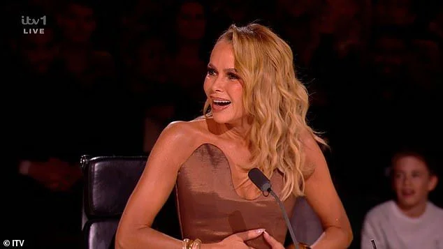 Ant and Dec take a jibe at explosive I'm A Celeb 'drama' as they make their return to TV for Britain's Got Talent semi final and warn judges to behave after face off with Jimmy Bullard - 3