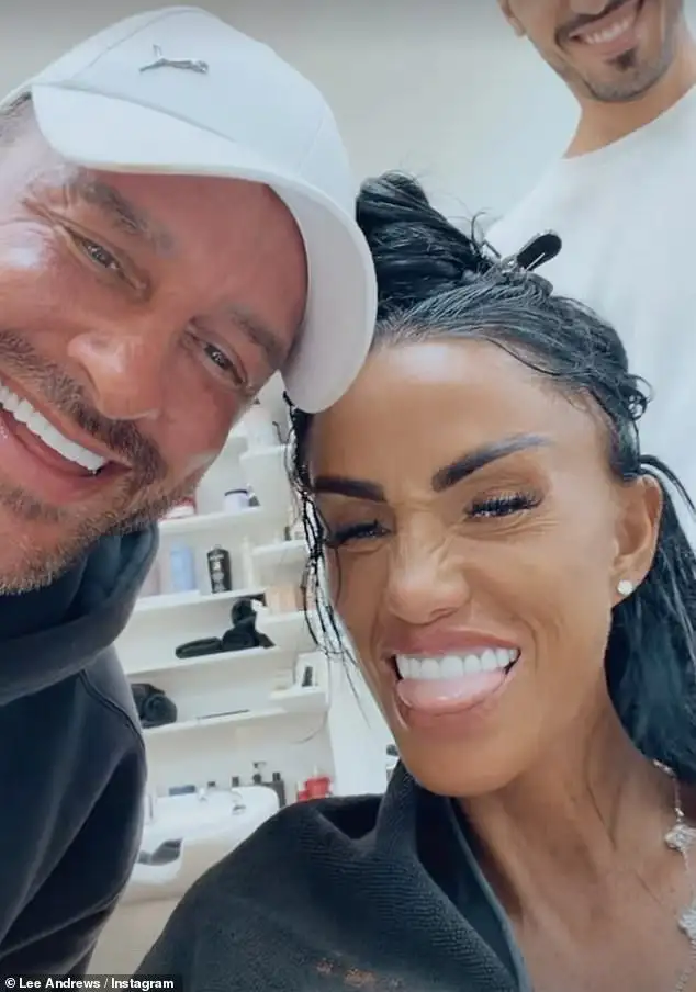 Katie Price and Peter Andre 'set to both film scenes for daughter Princess' reality show' after the pair ended their bitter feud - 1