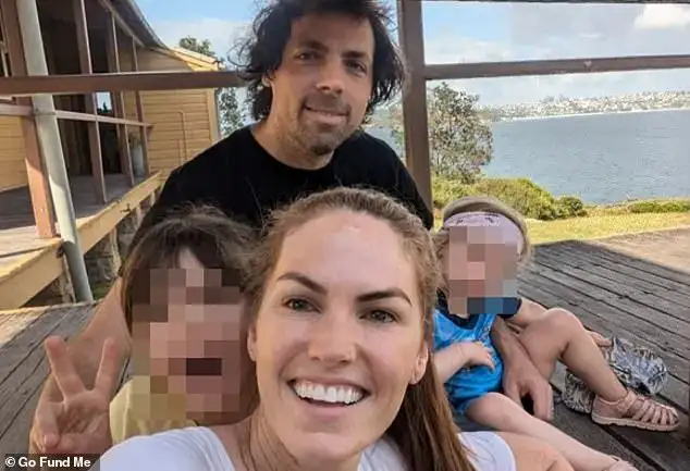 Tragedy after Sydney mother-of-three dies just weeks after giving birth - as her family issues an urgent warning - 4