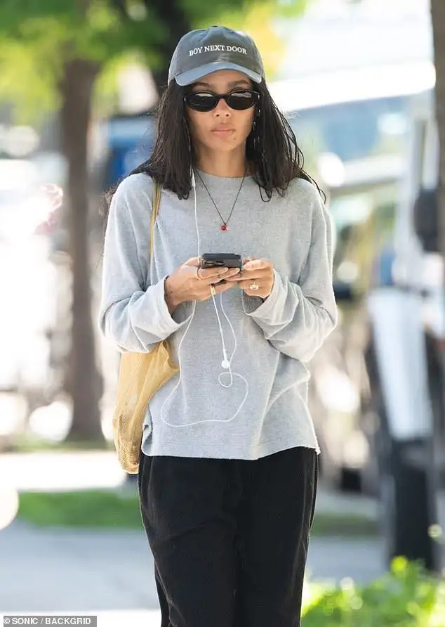 Channing Tatum shares telling post about 'blame' after ex Zoe Kravitz 'gets engaged' to Harry Styles - 2