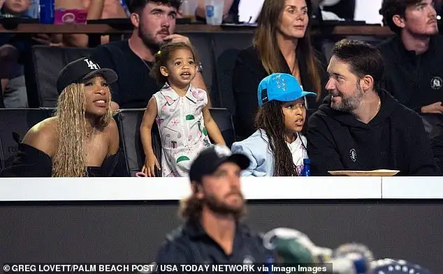 Serena Williams leaves fans split with controversial parenting confession as tennis legend opens up on 'discipline' incident with daughter - 1