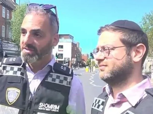 'I was trying to save a life,' says man who intervened in Golders Green attack - 3