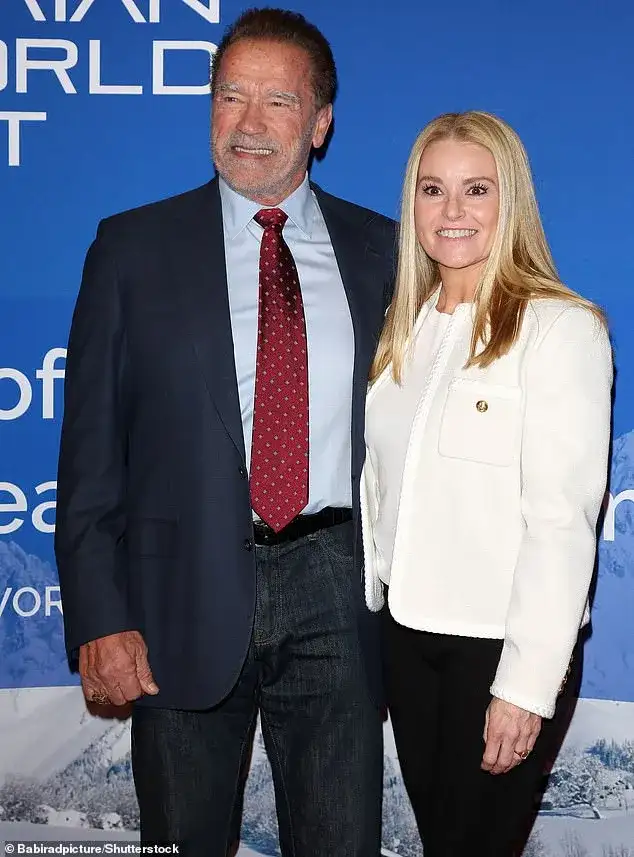 Inside Arnold Schwarzenegger's Private Romance With Heather Milligan - 1