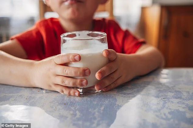Parents warned not to give children trendy oat and soya milks or they're risking obesity, tooth decay and malnutrition, warn medics - 1