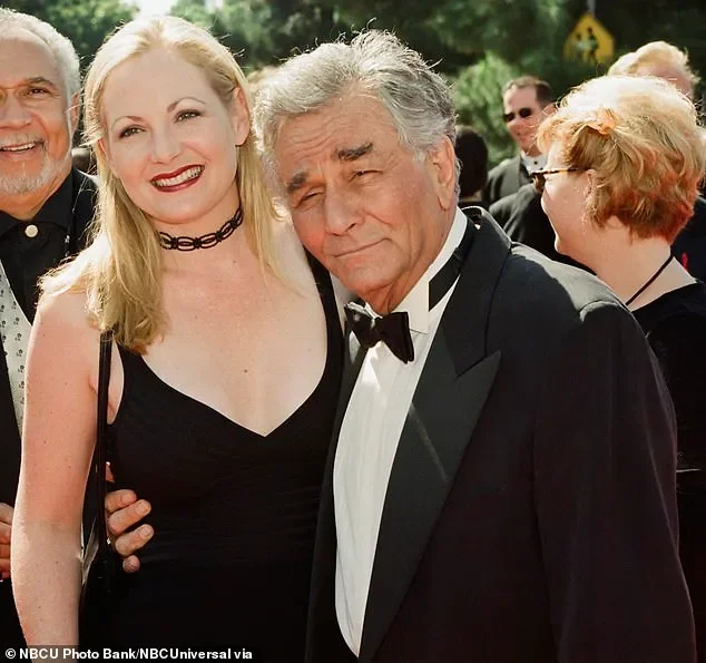 Columbo star Peter Falk’s daughter Jacqueline dies by suicide aged 60 - 2