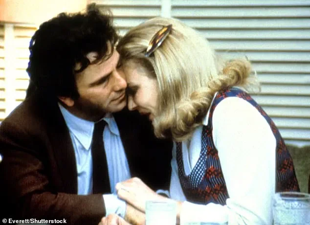 Columbo star Peter Falk’s daughter Jacqueline dies by suicide aged 60 - 3