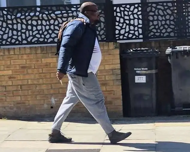 'You could feel panic in the air': Boy George reveals he was left 'in tears' after being caught up in the Golders Green knife attack - 3