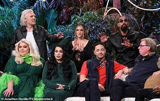 Ant and Dec speak out on chaotic I'm A Celeb live final and their after show carpark confrontation with Jimmy Bullard and David Haye - 4