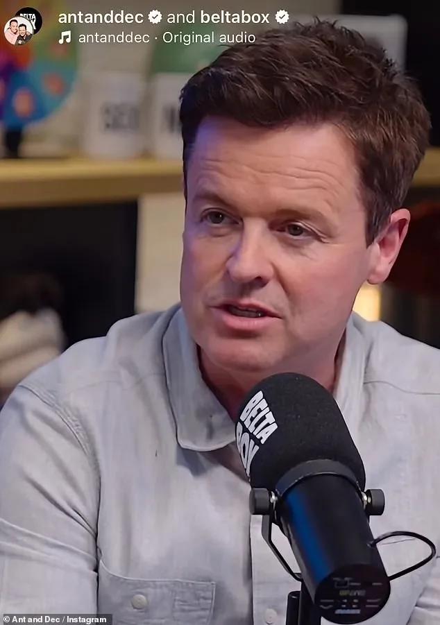 Ant and Dec speak out on chaotic I'm A Celeb live final and their after show carpark confrontation with Jimmy Bullard and David Haye - 1