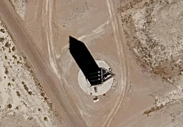 Unusual earthquake swarm strikes near Area 51 sparking fears of secret testing - 1