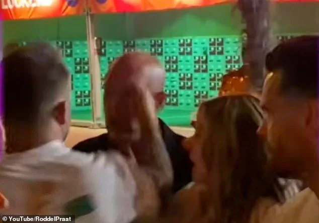 'His anger came out of nowhere' - Van Gerwen attacked in bar fight - 1