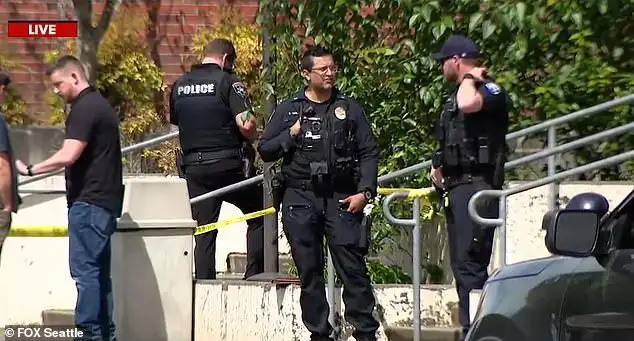 At least 5 injured after stabbing at Washington state high school - 1