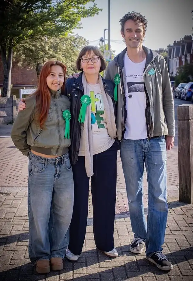 Fury as Green councillor proudly posts footage of himself driving gas guzzling Lamborghini days after his election - despite his party's 'war on motorists' - 2