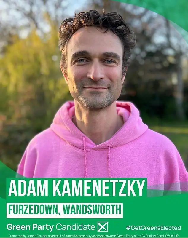 Fury as Green councillor proudly posts footage of himself driving gas guzzling Lamborghini days after his election - despite his party's 'war on motorists' - 3