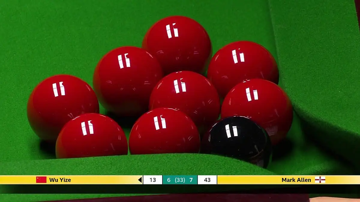 Snooker fan ejected from Crucible after 'Epstein Files' outburst during semi-final - 2