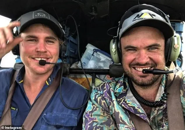 Jailed Outback Wrangler star Matt Wright suffers yet another blow just days before his model wife Kaia is due to give birth to their third child - 3