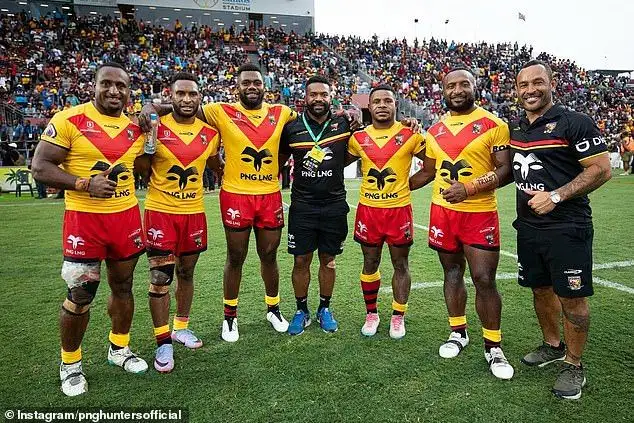 Jarome Luai's $1.2million tax-free PNG payday sounds too good to be true... so why are serious concerns emerging behind the scenes? - 2