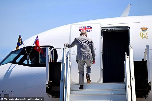 King launches Space Agency project on final day in Bermuda - 3