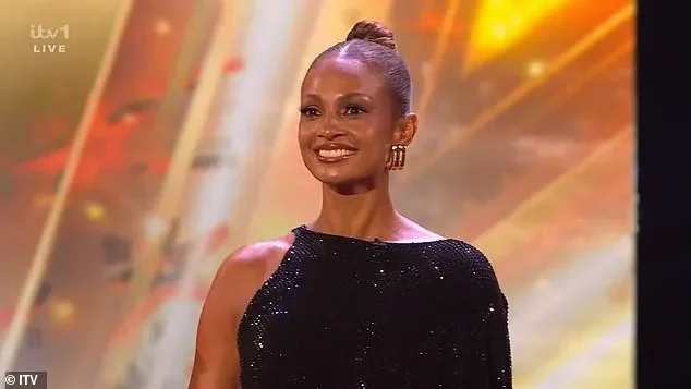 Britain's Got Talent viewers left in hysterics as Simon Cowell is sprayed with silly string and left feeling 'really stupid' during live semi-final - 3