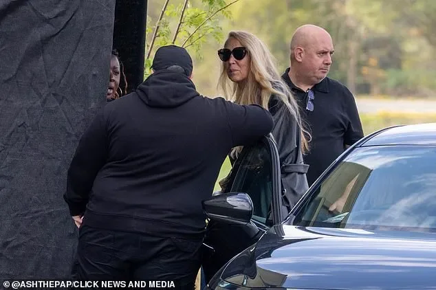 Thought the Celebrity Traitors couldn't get any more A-list? Think again, says KATIE HIND - 2