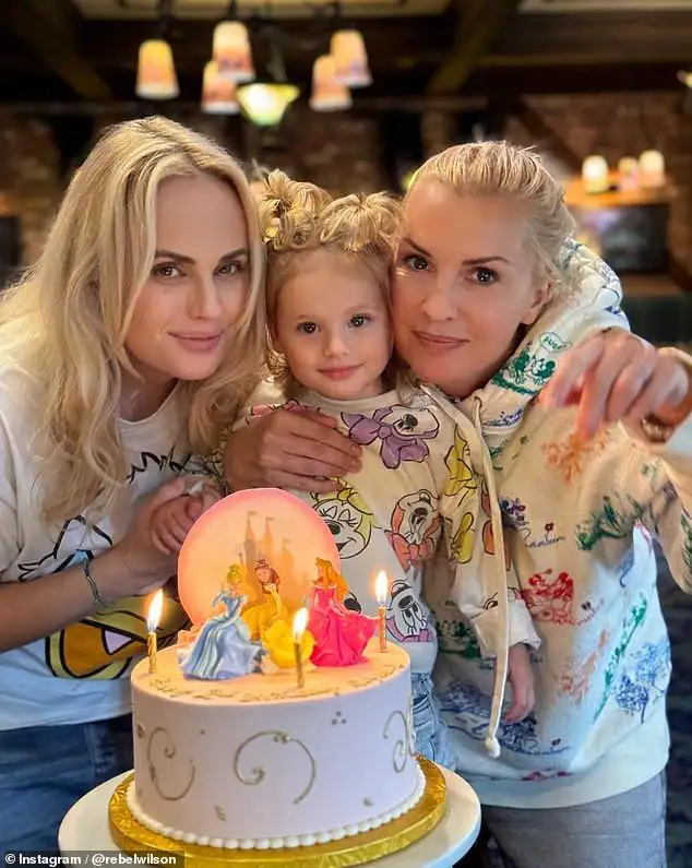 Rebel Wilson and wife Ramona Agruma welcome second child: 'What a gorgeous blessing' - 3
