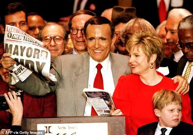 Rudy Giuliani out of intensive care and recovering after grim diagnosis left him hospitalized - 1
