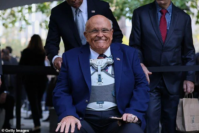 Rudy Giuliani out of intensive care and recovering after grim diagnosis left him hospitalized - 2