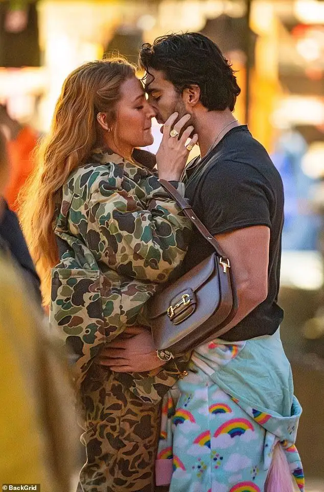 It Ends With Us... settled! Blake Lively and Justin Baldoni avoid explosive trial after feuding co-stars finally reach agreement in multimillion-dollar case - 1